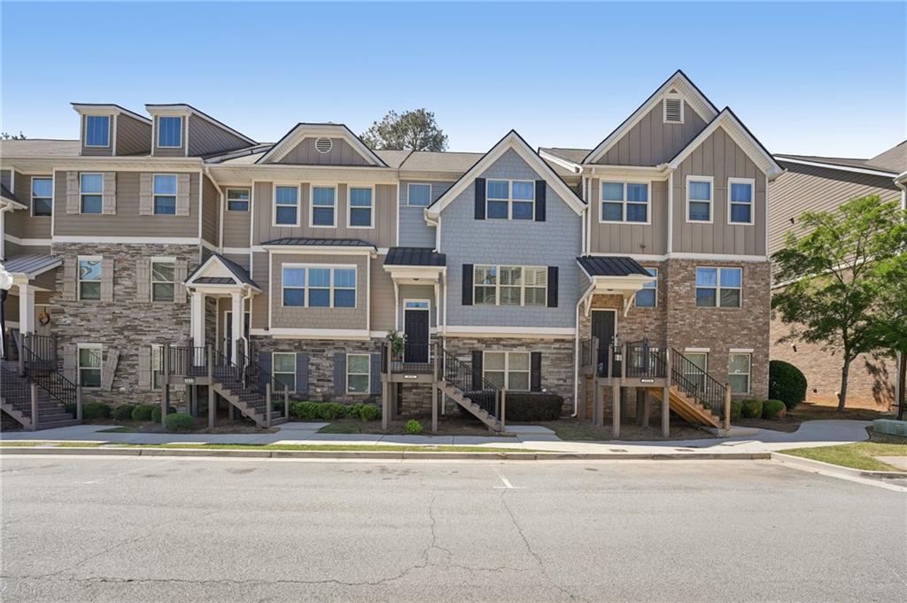 3818 Equity Ln., Powder Springs, GA 30127