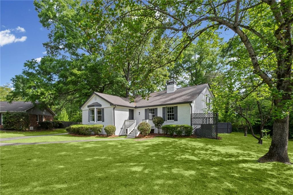 7 E Creekview Dr., Rome, GA 30165