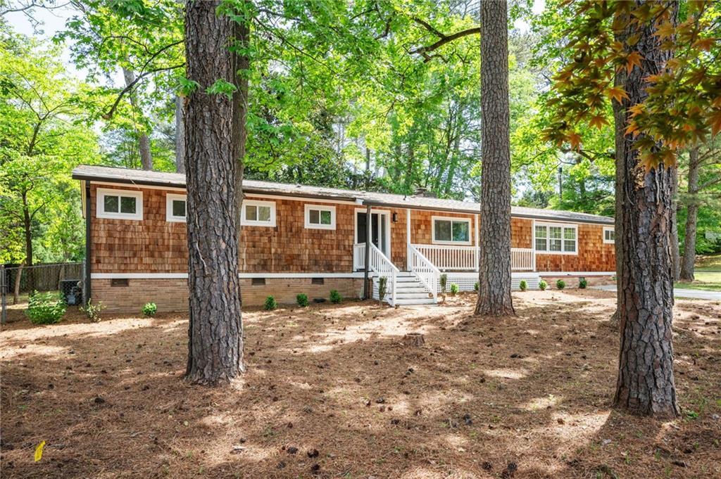 2251 Abby Ln., Atlanta, GA 30345