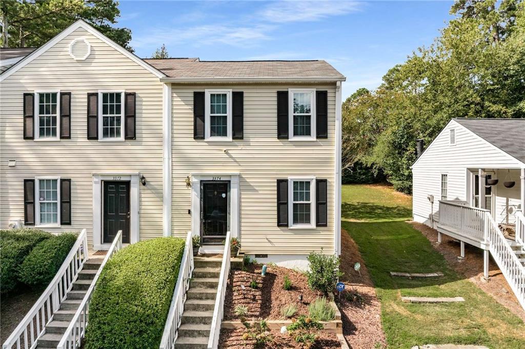 3374 Misty Harbour Tr., Atlanta, GA 30340