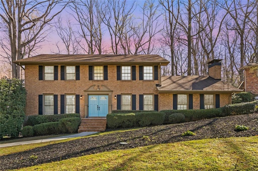 177 Millbrook Farm Rd., Marietta, GA 30068