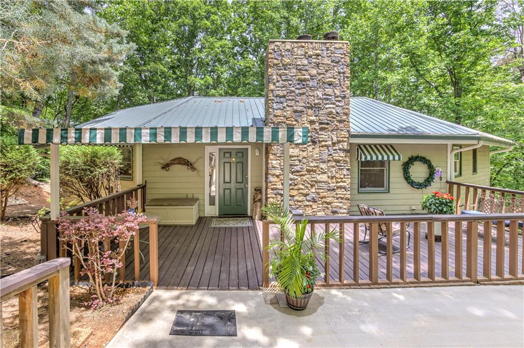24 Sal Mountain Way, Sautee Nacoochee, GA 30571