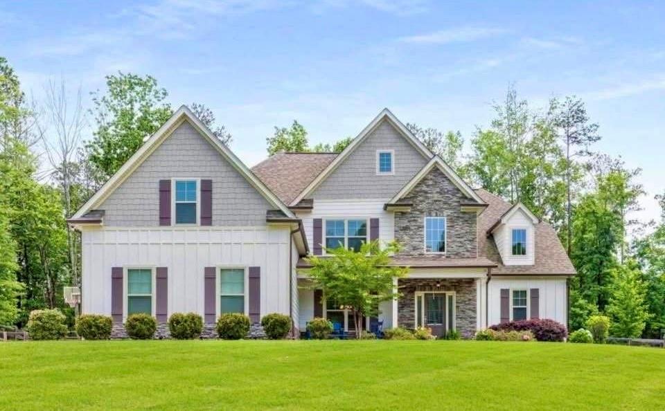 719 Charlotte Ln., Bremen, GA 30110