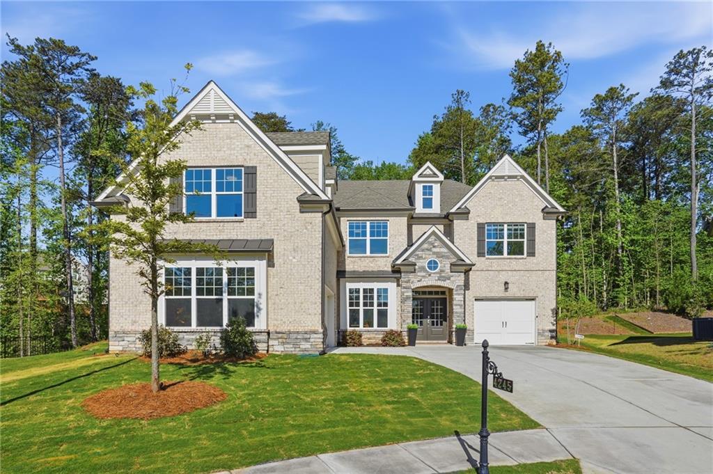 4245 Yaeger Way, Marietta, GA 30062