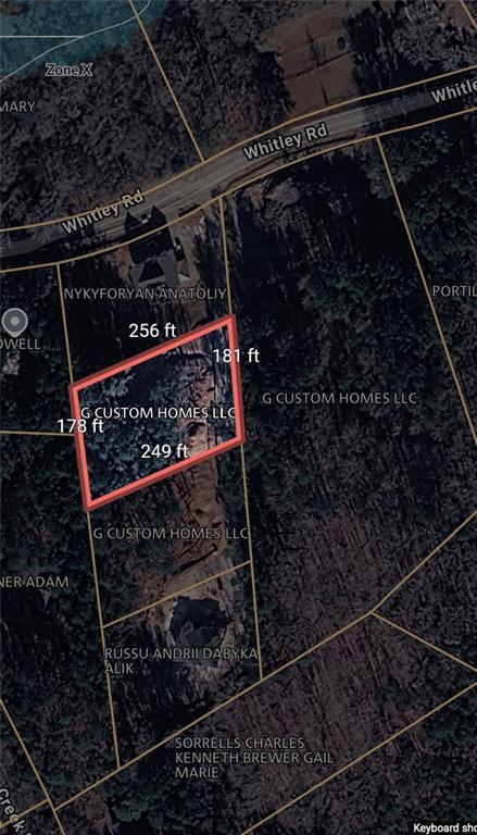 1559 Whitley Rd., Dacula, GA 30019