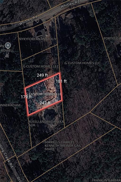 1561 Whitley Rd., Dacula, GA 30019