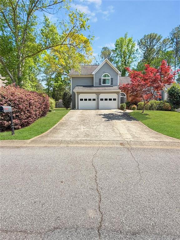 4808 Winding Ln., Powder Springs, GA 30127