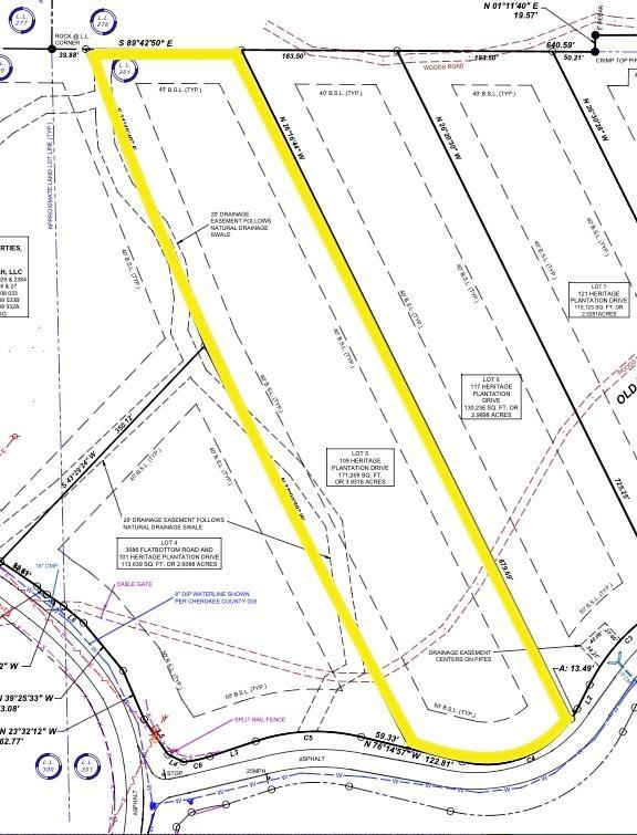 109 Heritage Plantation Dr., Ball Ground, GA 30107