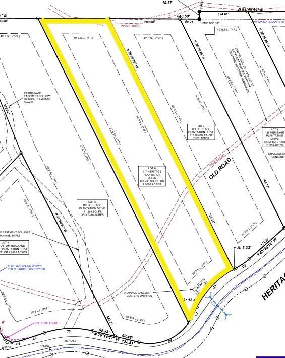 117 Heritage Plantation Dr., Ball Ground, GA 30107