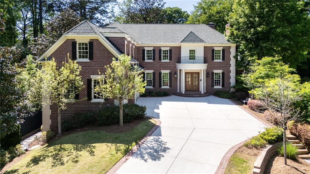 3282 Pinestream Rd., Atlanta, GA 30327