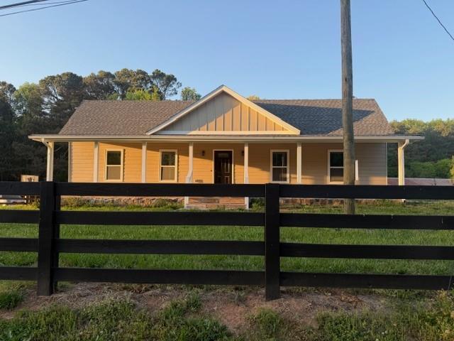 257 Stancil Rd., Ball Ground, GA 30107