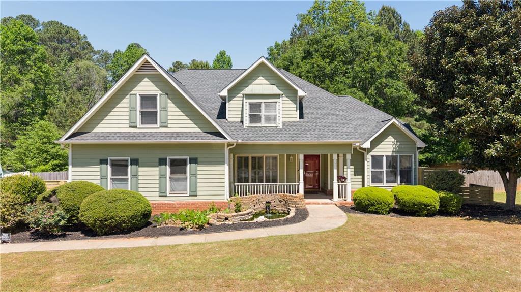 5788 Mason Jones Dr., Powder Springs, GA 30127