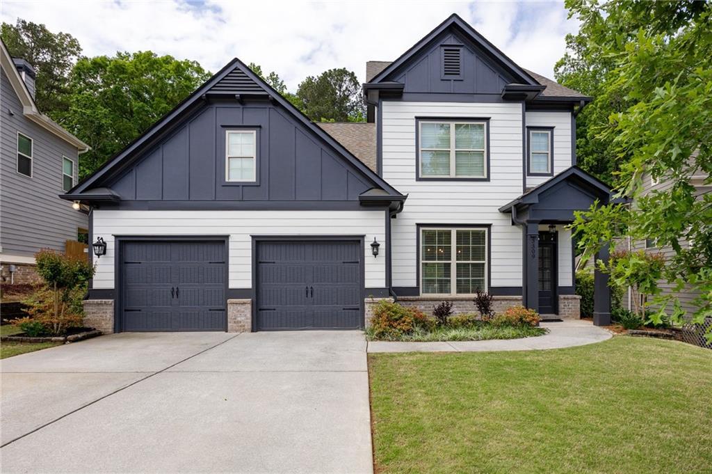 3309 Harmony Hill Rd., Kennesaw, GA 30144
