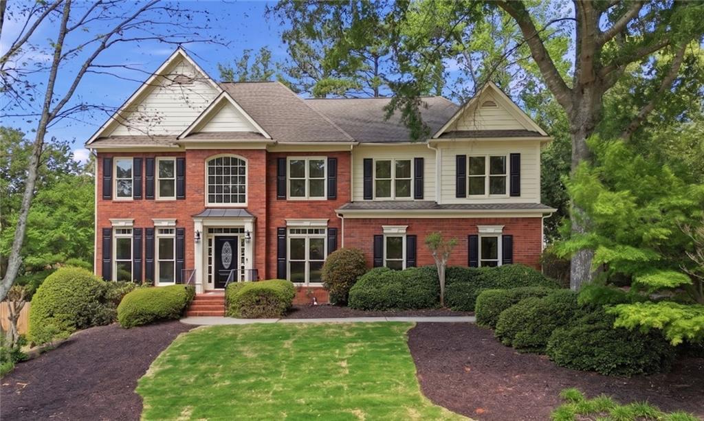 540 White Ridge Trace, Lawrenceville, GA 30043