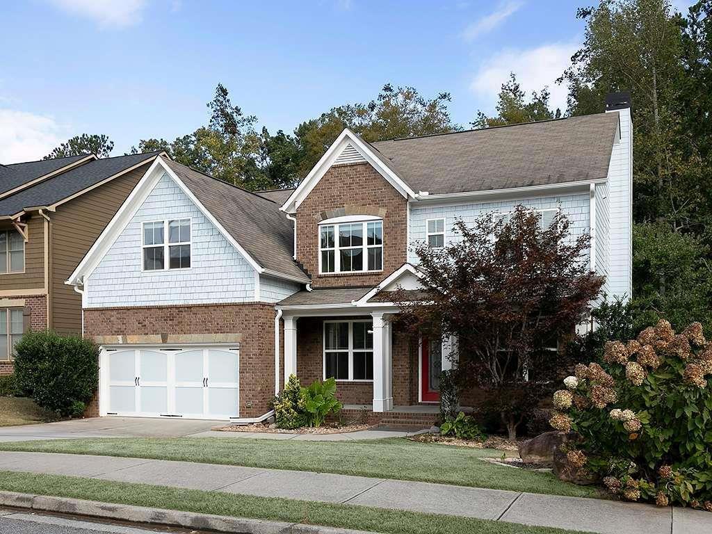 821 Tramore Rd., Acworth, GA 30102