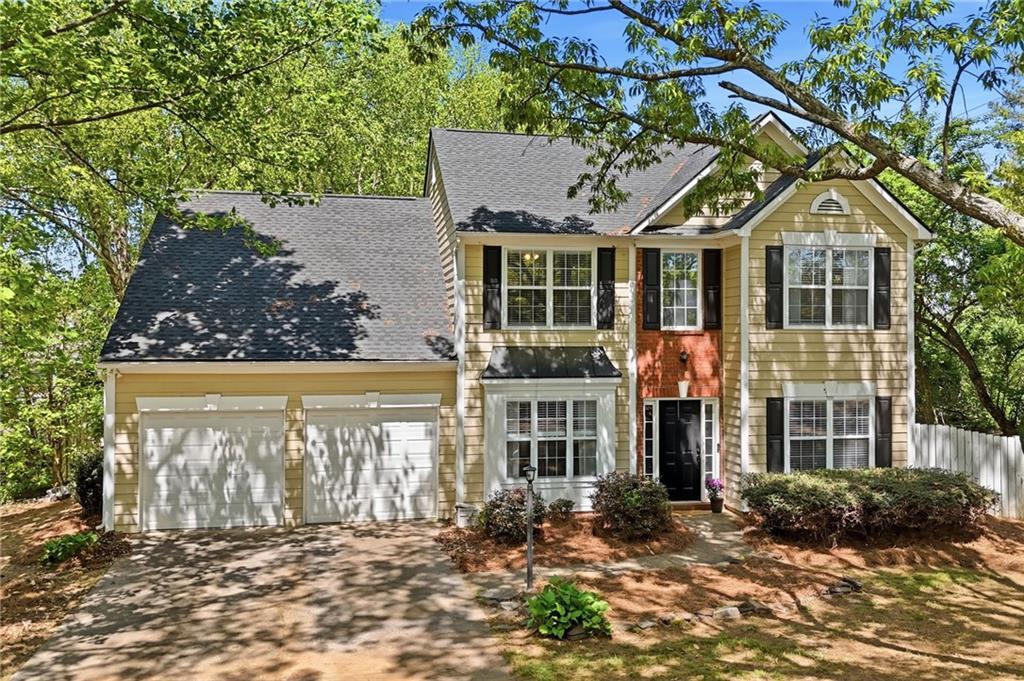 1810 Westwind Dr., Cumming, GA 30041