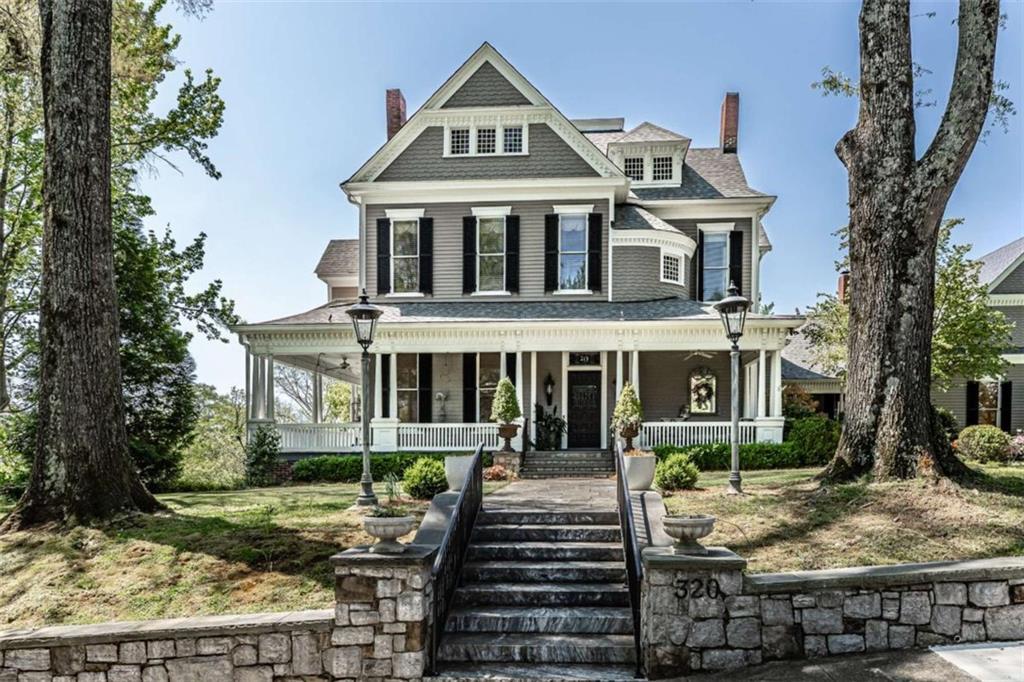 320 E 3rd Ave., Rome, GA 30161