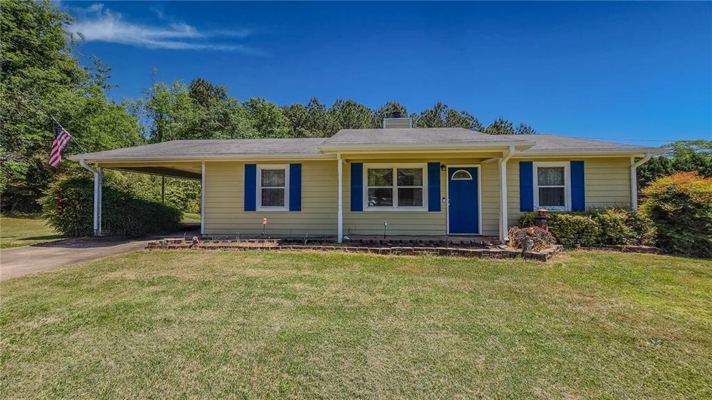 1530 Highway 155, Mcdonough, GA 30252