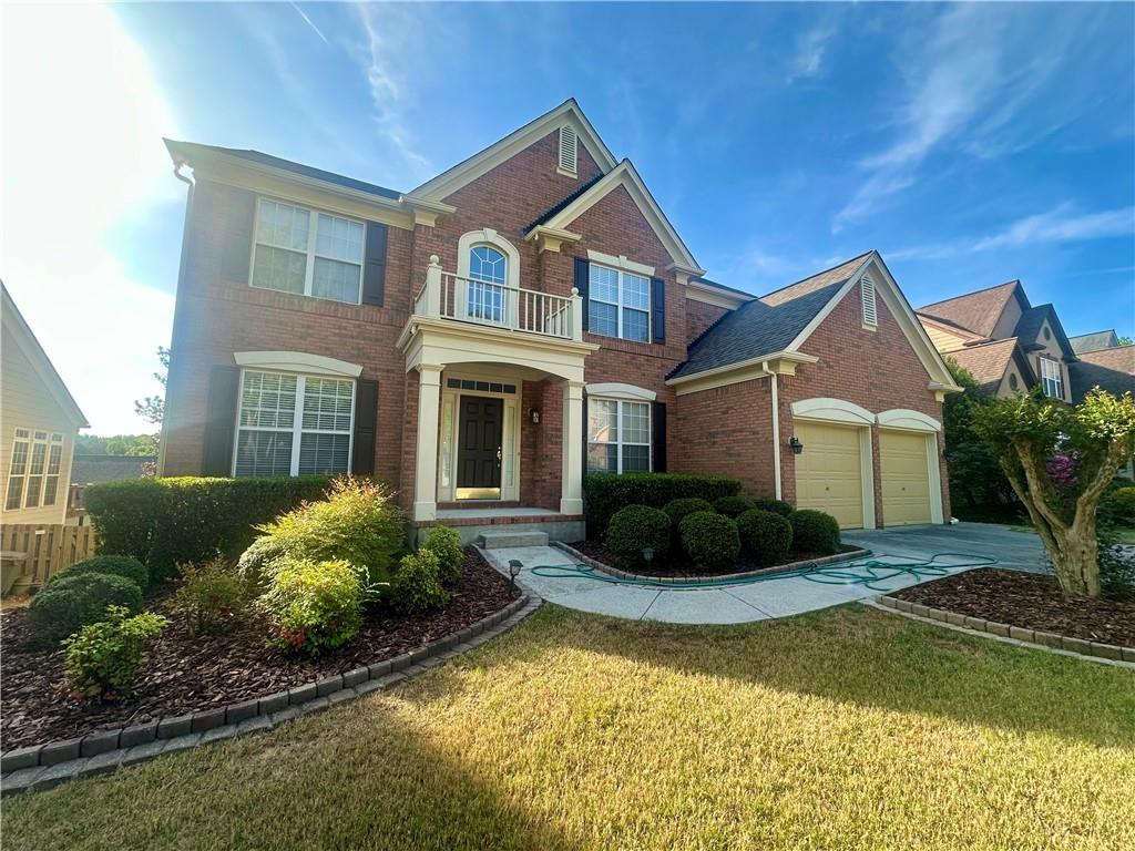 1513 Wedmore Ct., Smyrna, GA 30080