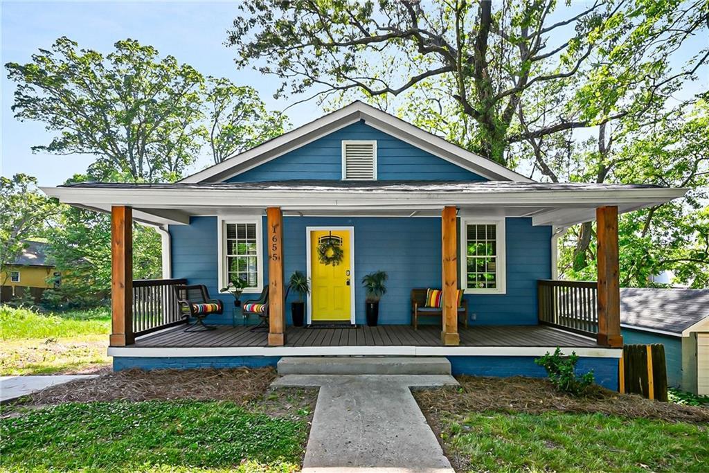 1655 Evans Dr Sw, Atlanta, GA 30310