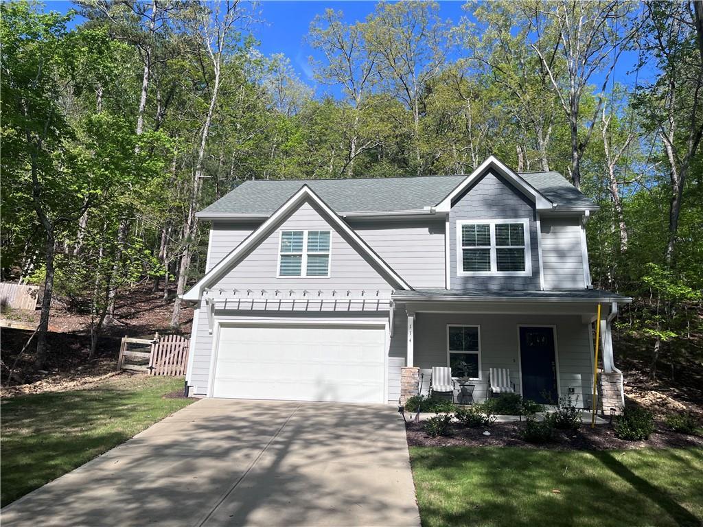 114 Council Oak Loop, Waleska, GA 30183