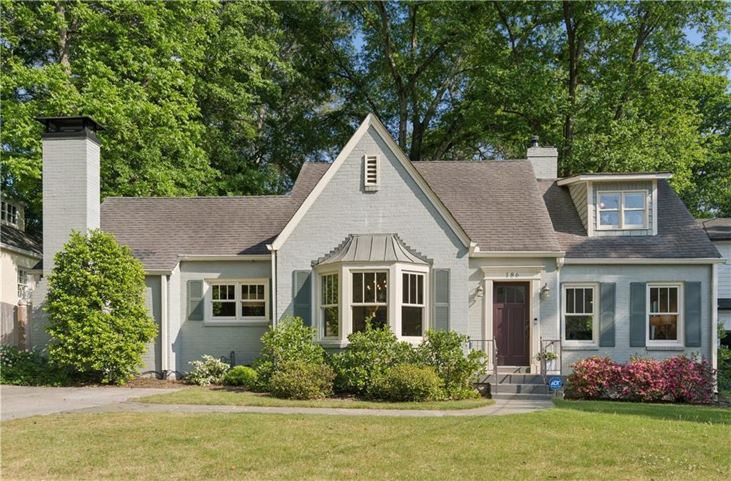 186 Lamont Dr., Decatur, GA 30030