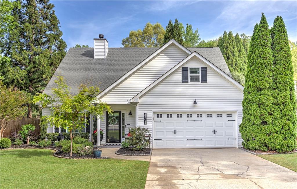 5425 Harris Creek Dr., Cumming, GA 30040