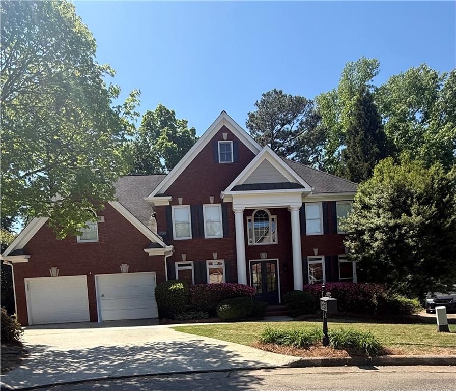 2704 Riderwood Pl., Marietta, GA 30062