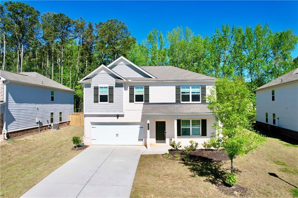 1649 Hay Patch Ln., Loganville, GA 30052