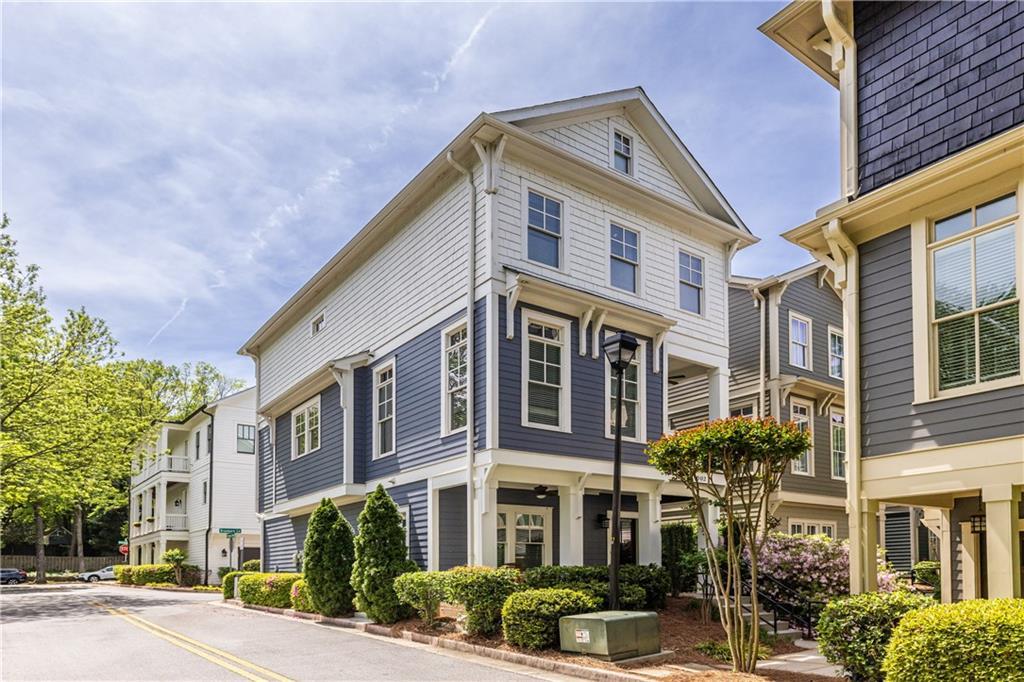 1002 Braeburn Ln., Decatur, GA 30030