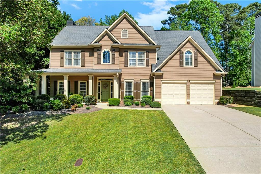 903 Arbor View Ln., Woodstock, GA 30188