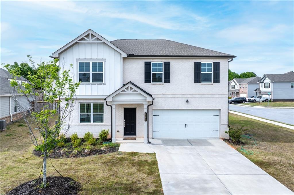 1707 Andrew Acres Ln., Loganville, GA 30052