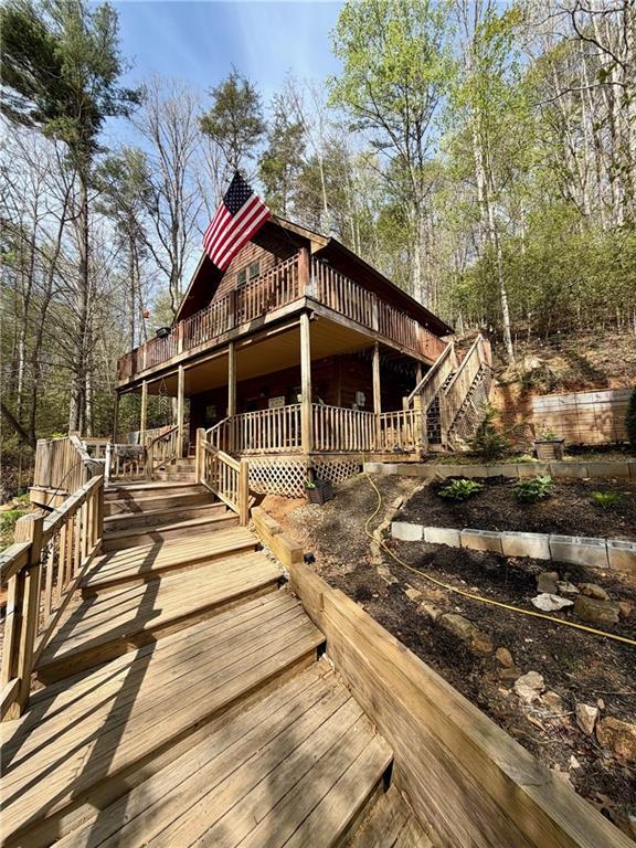 294 Brookwood Ln., Clarkesville, GA 30523