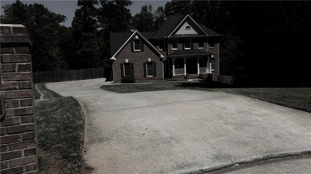 6476 Bellevue Drive, Conyers, GA 30094