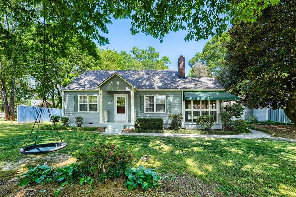 4152 Morgan Rd., Tucker, GA 30084