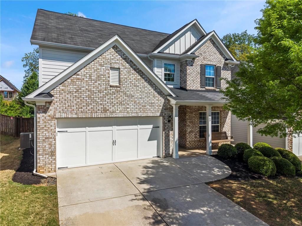443 Timberleaf Rd., Canton, GA 30115
