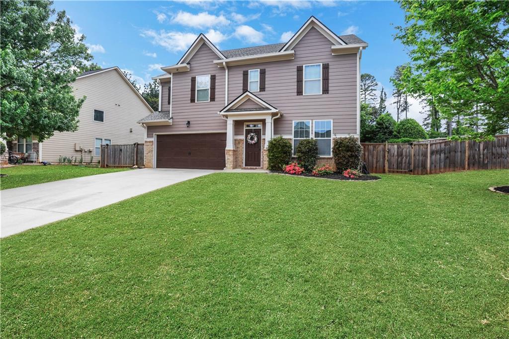 2710 Evan Manor Ln., Cumming, GA 30041