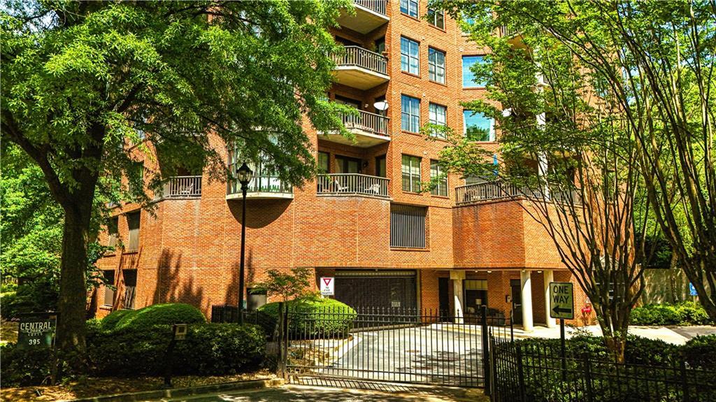 395 Central Park Pl. #230, Atlanta, GA 30312