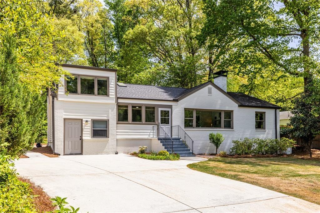 675 Wendan Dr., Decatur, GA 30033