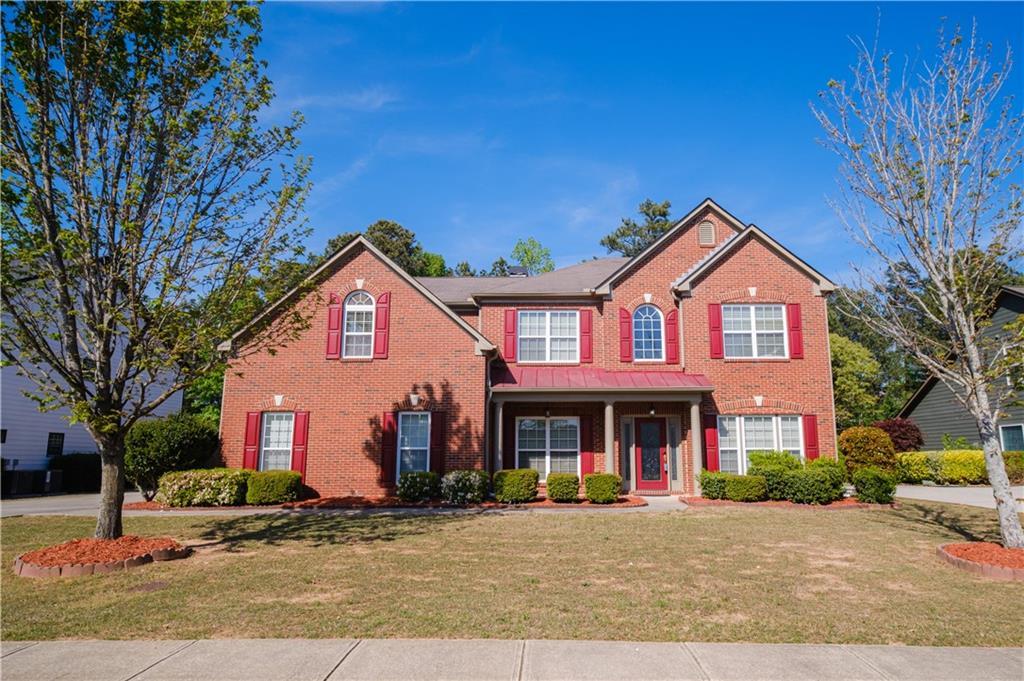 947 Tama Hill Ct., Auburn, GA 30011