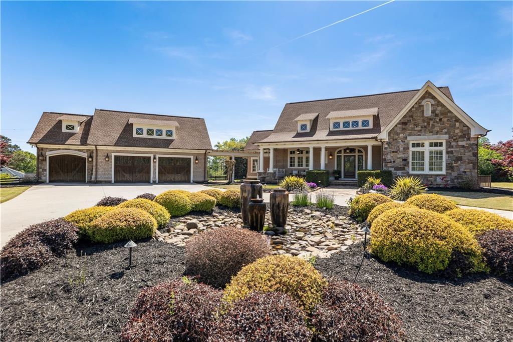 675 Gaddis Rd., Canton, GA 30115