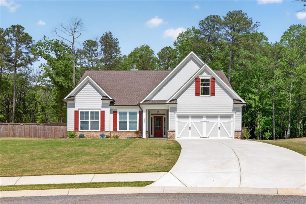 593 Dunagan Ct., Winder, GA 30680