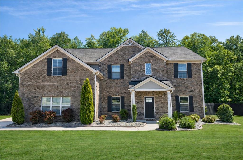 802 Relic Ridge, Hampton, GA 30228