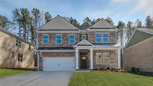 New Homes For Sale This Week That Attend Eagle's Landing Middle School: April 10th to April 16th