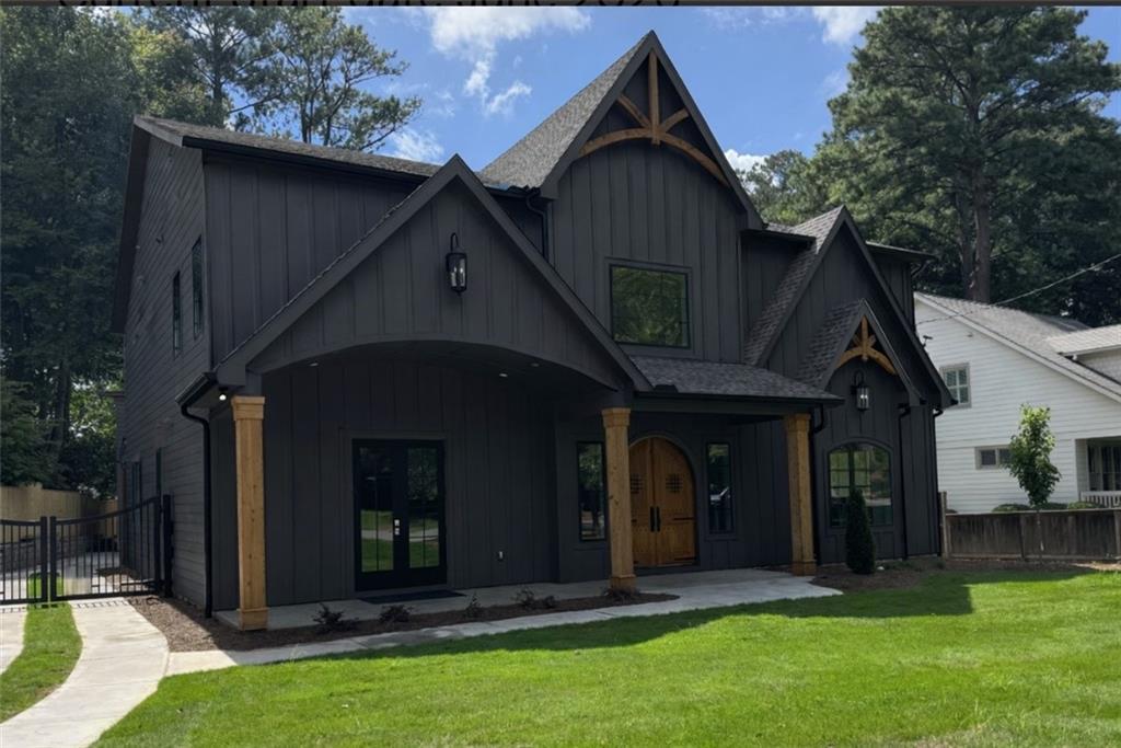 996 Sycamore Dr., Decatur, GA 30030