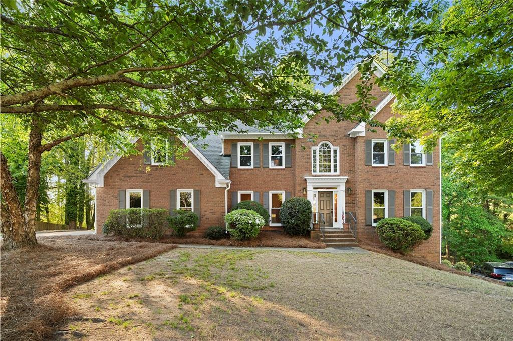 1513 Oakmoor Pl., Marietta, GA 30062