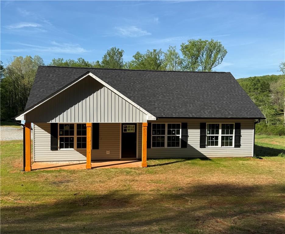 505 Camp Wahsega Road, Dahlonega, GA 30533