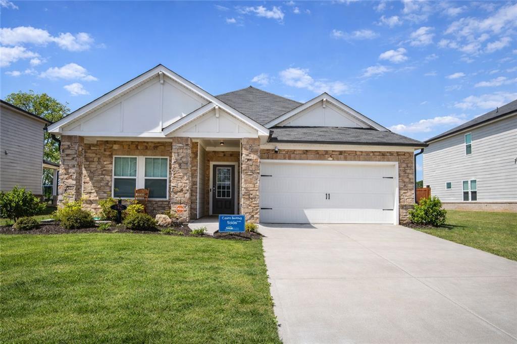 842 Milo Bay St., Loganville, GA 30052