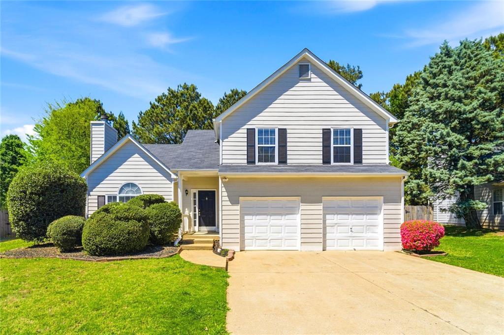 3022 Lake Park Tr., Acworth, GA 30101