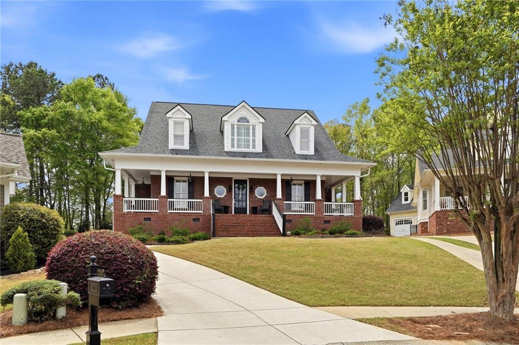 2760 Muskogee Ln., Braselton, GA 30517